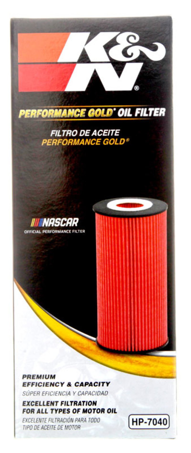 Mercedes-Benz C43 AMG Oil Filter - K&N Engineering - Cartridge - 2020
